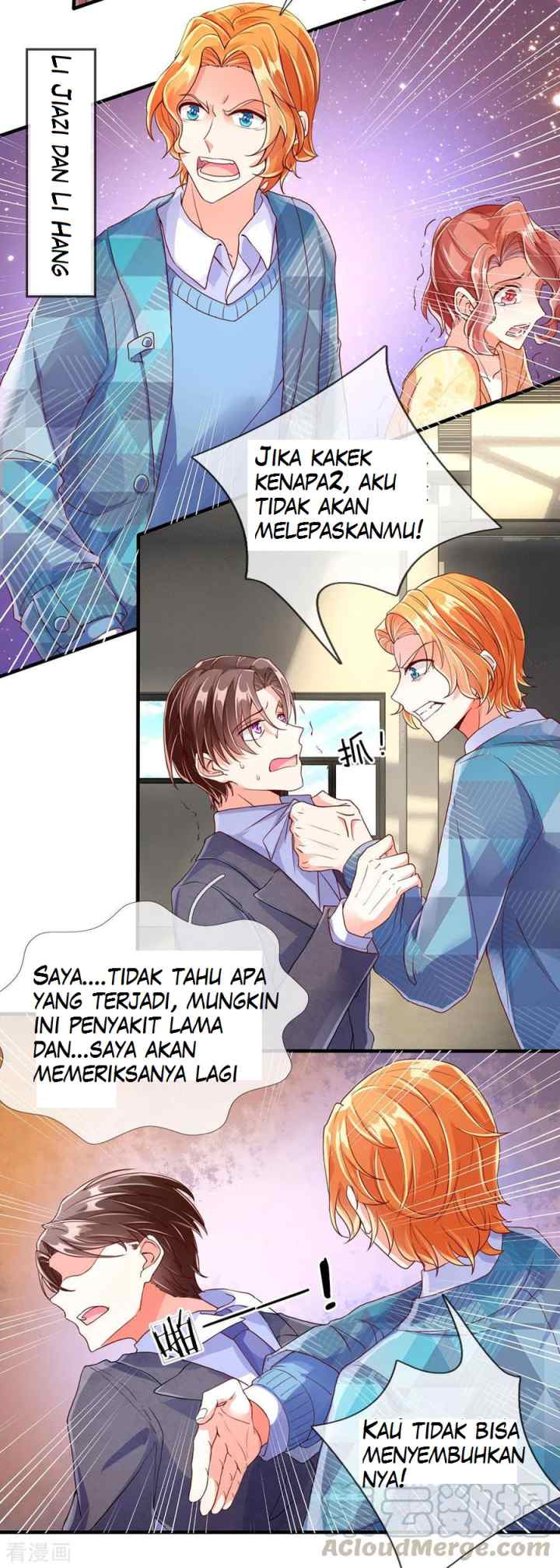 Immortal Daddy Xianzun chapter 75 halaman 14