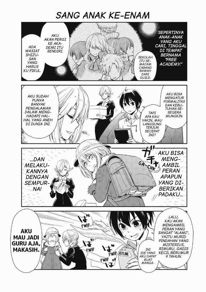 Tensura Nikki Tensei Shitara Slime Datta Ken chapter 26 halaman 5