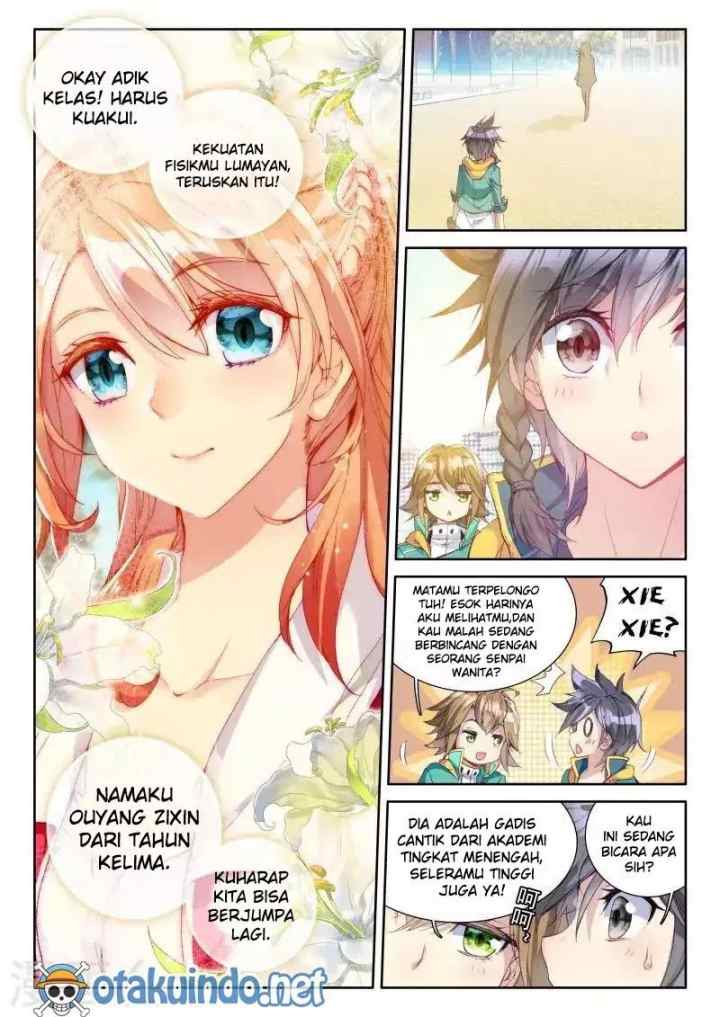 Soul Land 3 chapter 44 halaman 7