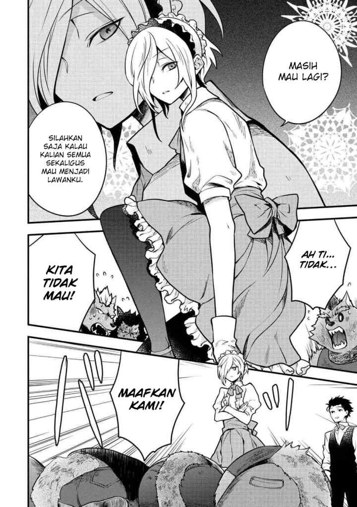 Yuusha, Yamemasu chapter 7.3 halaman 11