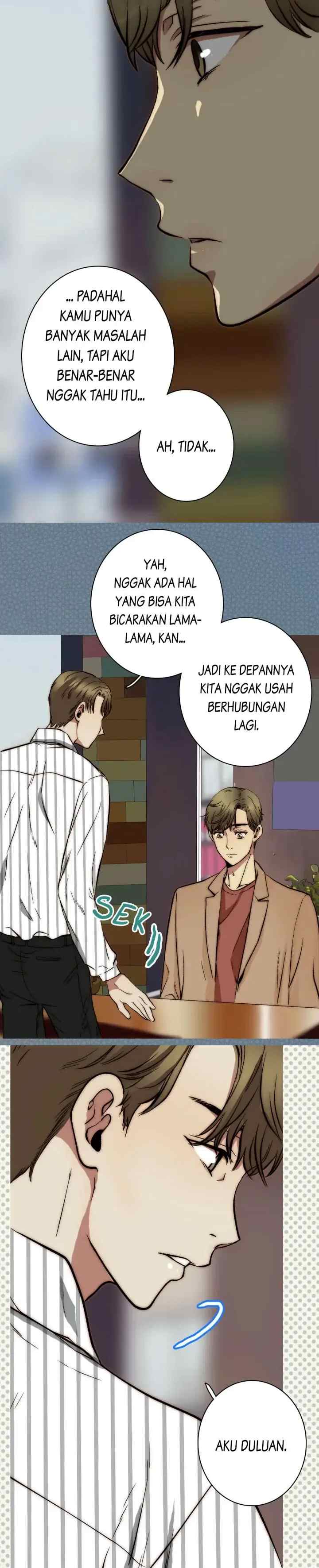 Bluehole Marriage chapter 128 halaman 6