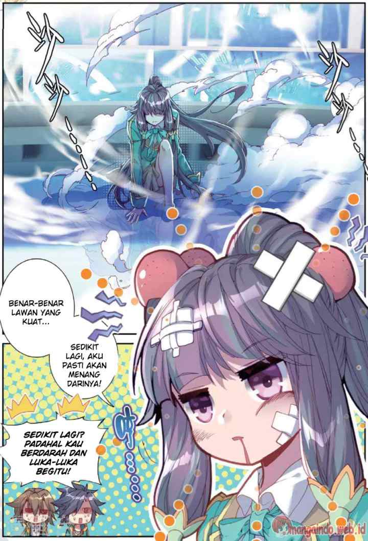 Soul Land 3 chapter 70 halaman 6