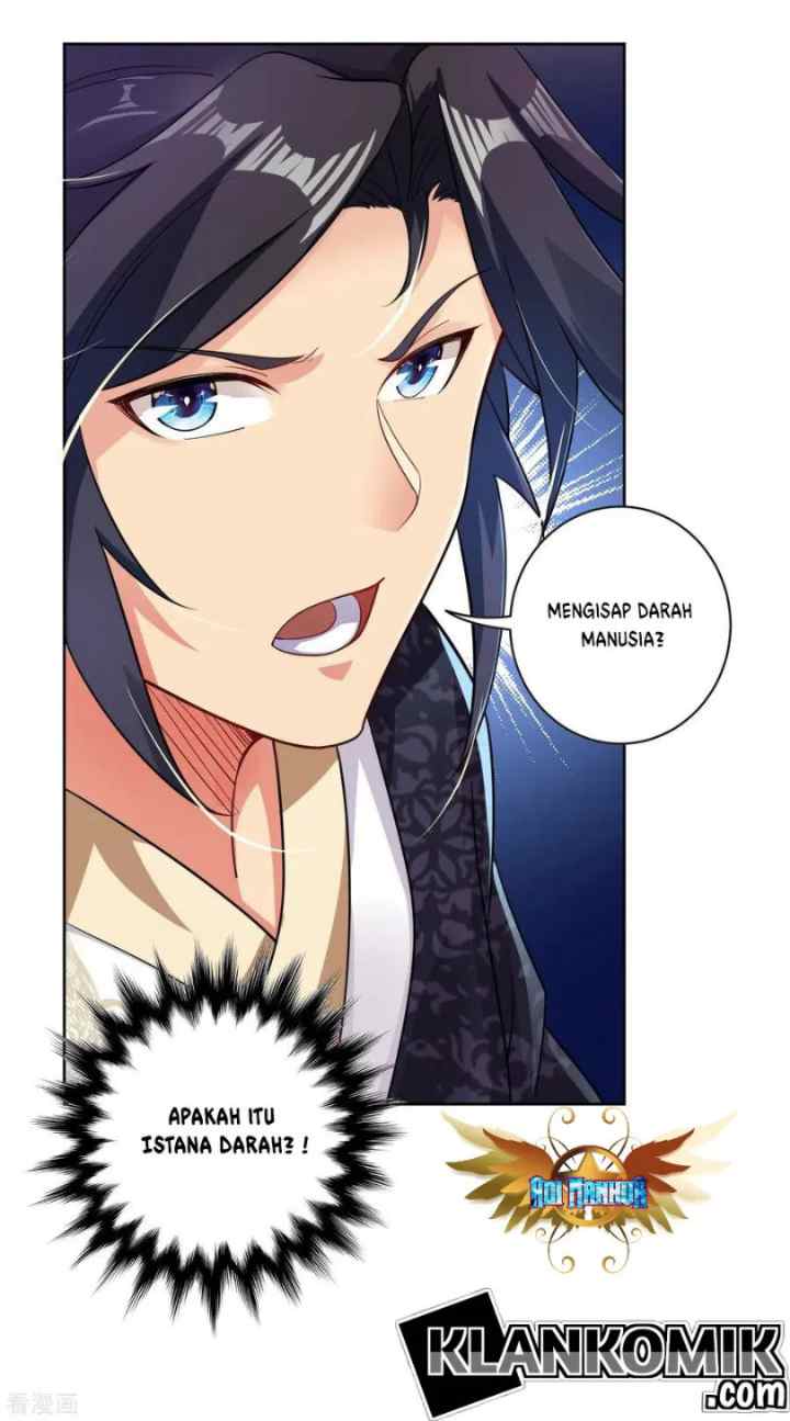 Reborn of War God chapter 55 halaman 9