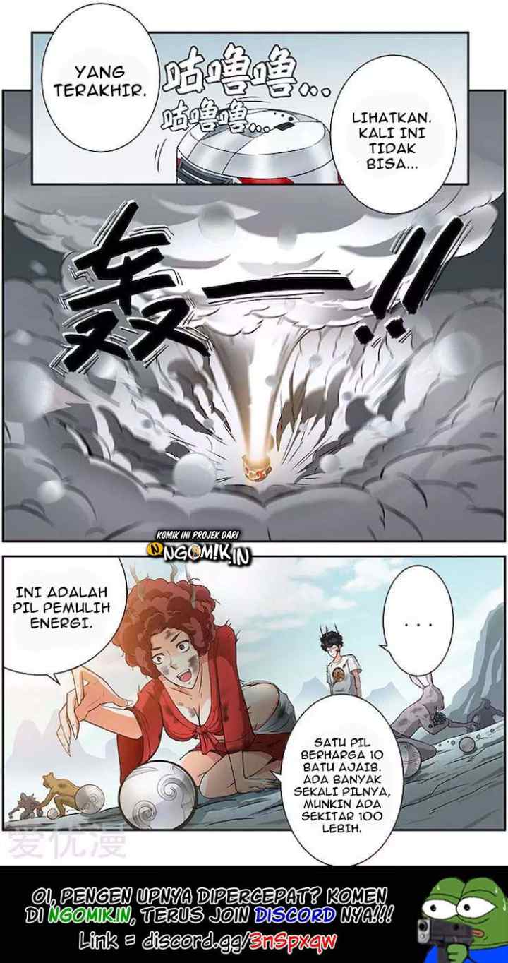 Demonic Housekeeper chapter 20 halaman 9