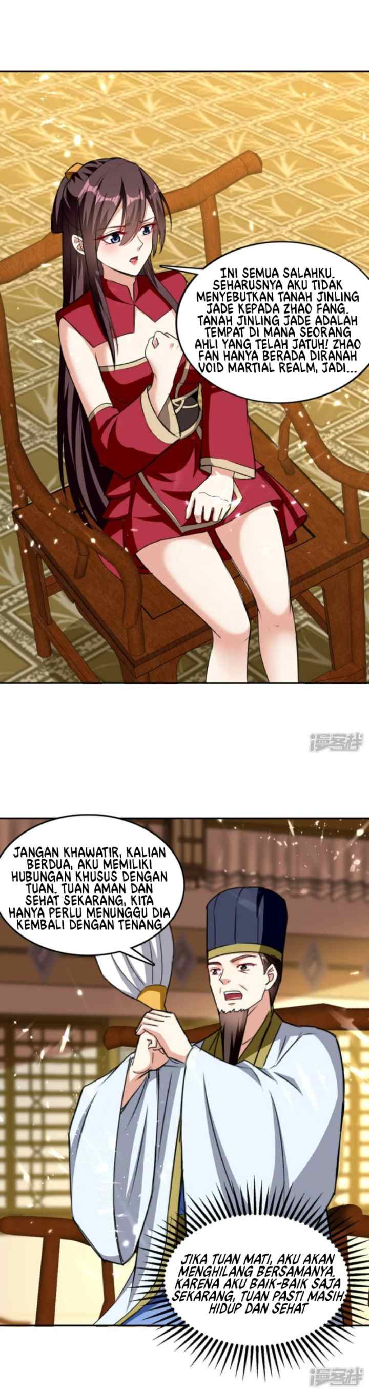Strongest Leveling chapter 329 halaman 15
