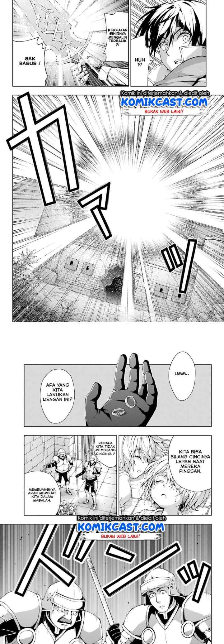 The Swordsman Called the Countless Swords' Sorcerer chapter 11 halaman 12