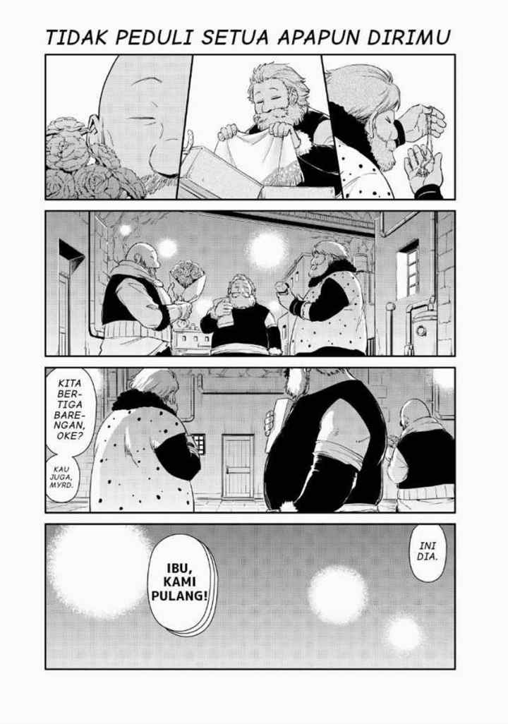 Tensura Nikki Tensei Shitara Slime Datta Ken chapter 20 halaman 9