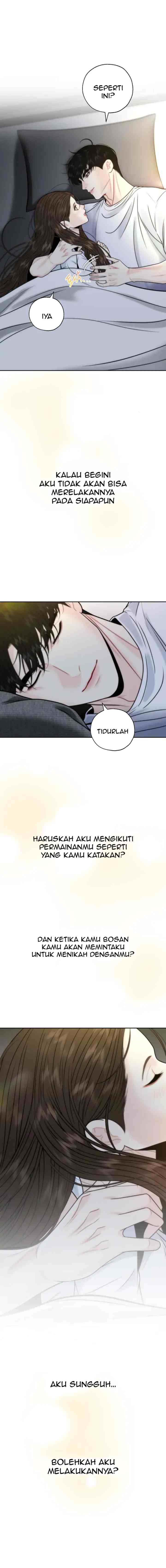 Secretary's Escape chapter 48 halaman 10