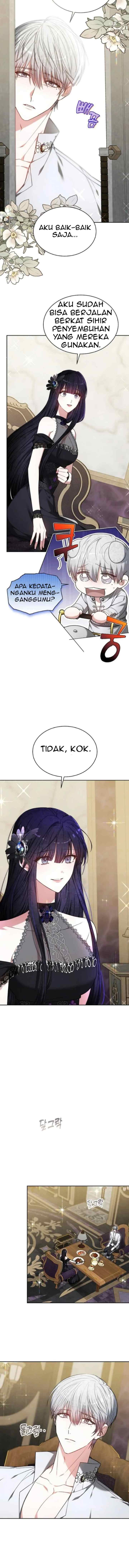 Bride of Obsidian chapter 21 halaman 11