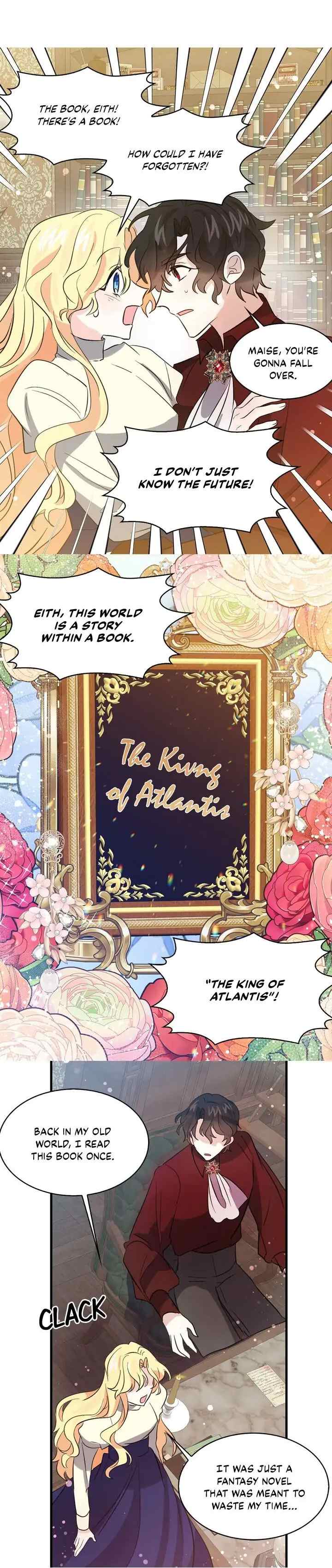 I'm the Soldier's Ex-Girlfriend chapter 65 halaman 19