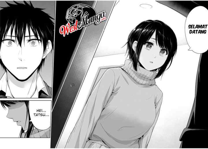 Fechippuru Bokura no Junsuina Koi chapter 68 halaman 15