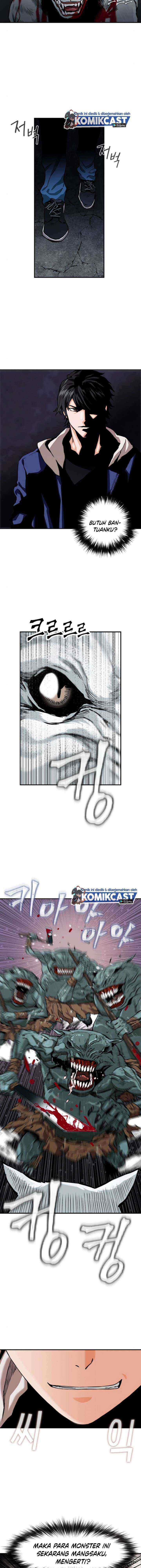 Seoul Station Druid chapter 6 halaman 17