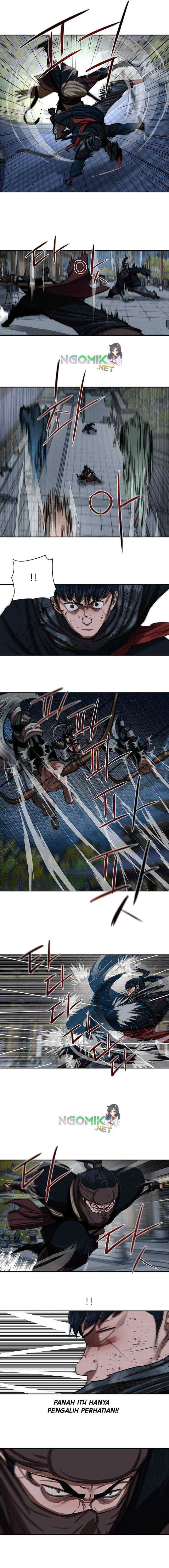 Escort Warrior chapter 135 halaman 4