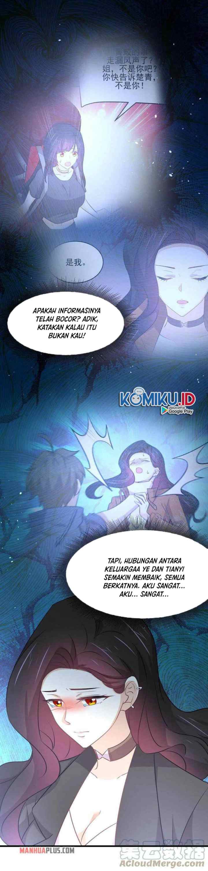 Immortal Swordsman in The Reverse World chapter 265 halaman 7