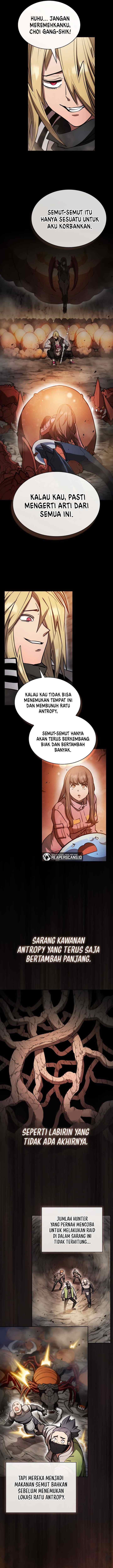 Is this Hunter for Real?! chapter 49 halaman 7
