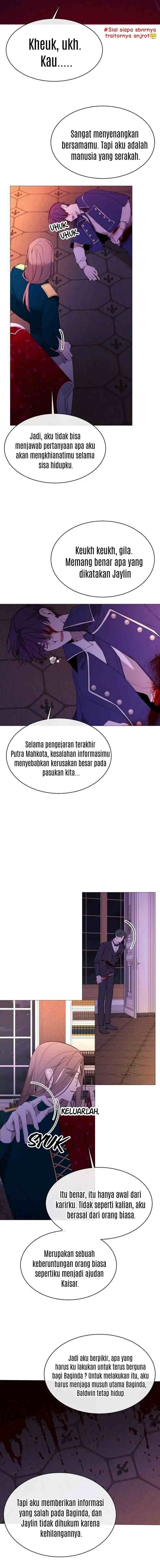 The Villainess Needs Her Tyrant chapter 51 halaman 12
