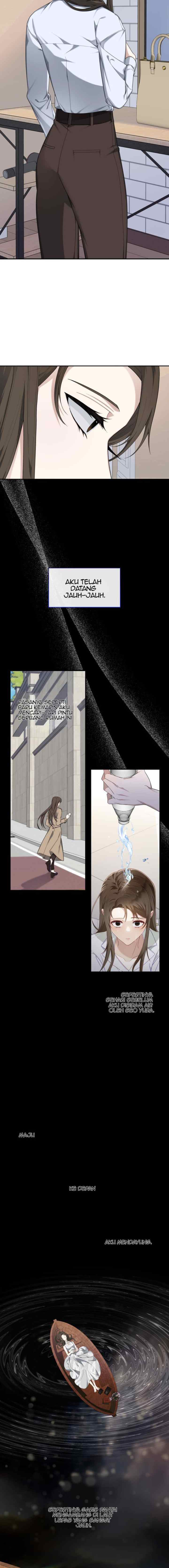 Love Affair chapter 21 halaman 11