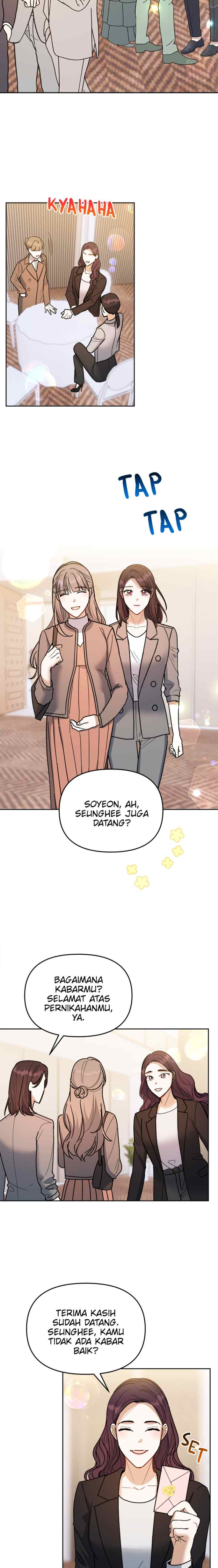 A Prenuptial Contract chapter 90 halaman 9