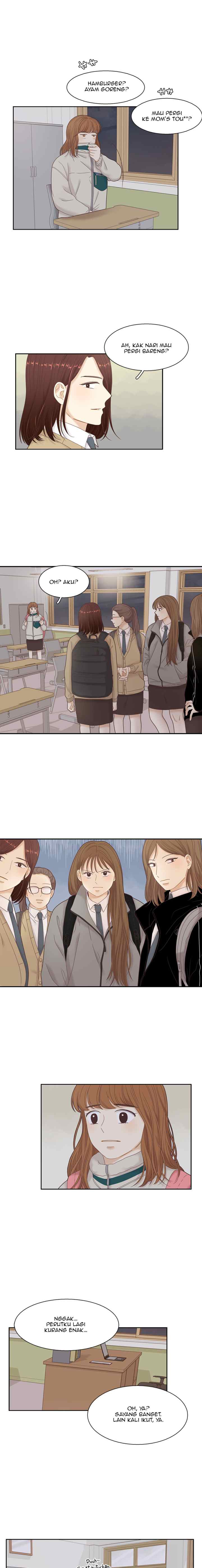Odd Girls Out S2 chapter 18 halaman 15