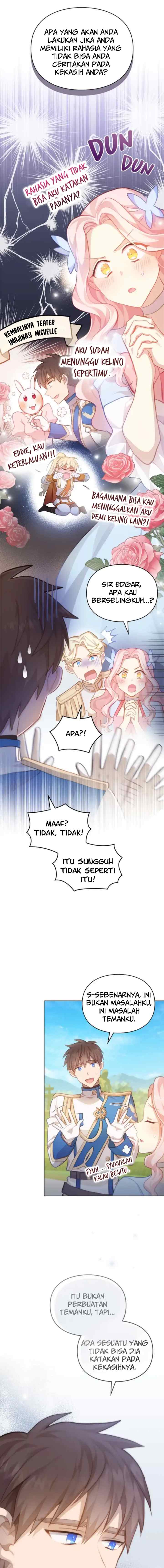 Falling For The Enemy chapter 36 halaman 13