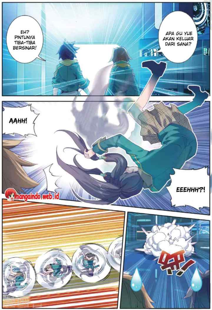 Soul Land 3 chapter 70 halaman 5