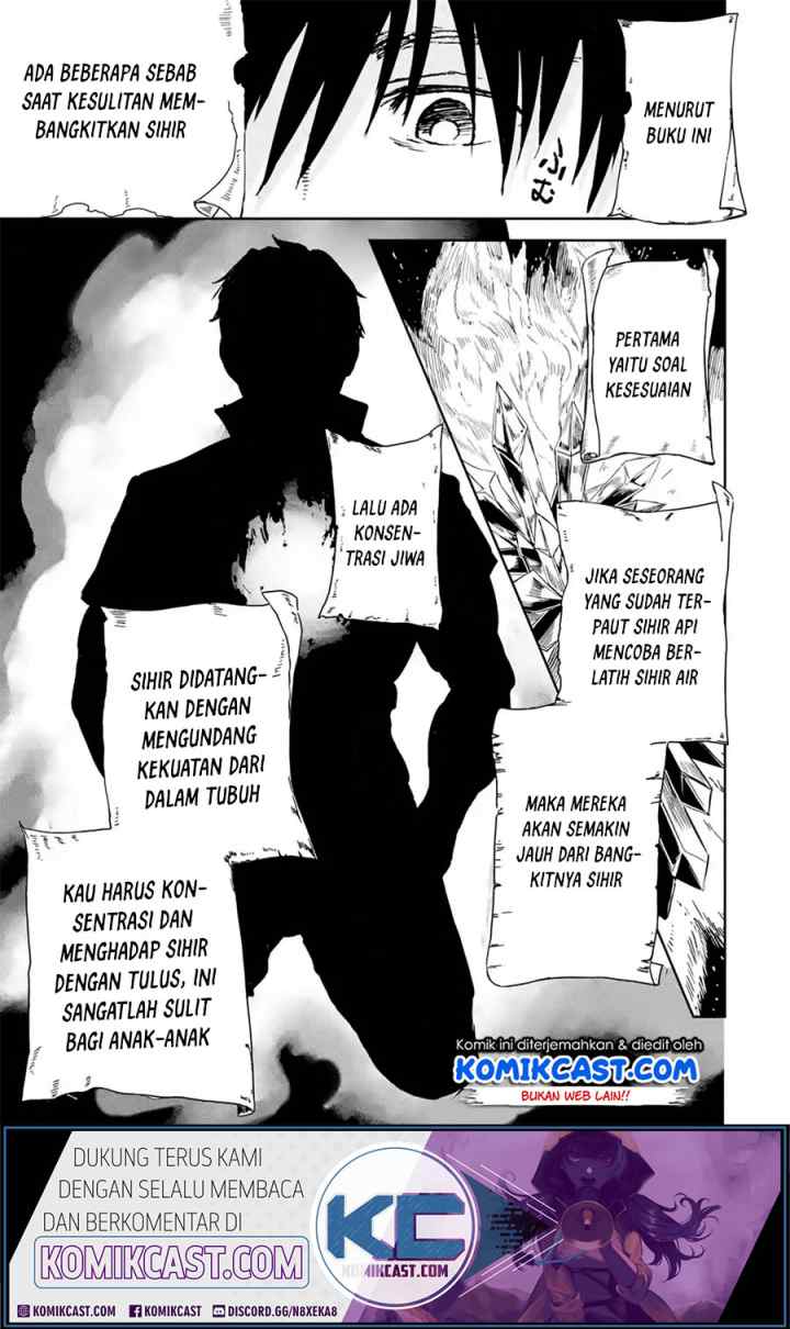 Boukensha License o Hakudatsu Sareta Ossan Dakedo Manamusume ga Dekita no de Nonbiri Jinsei chapter 18.3 halaman 10