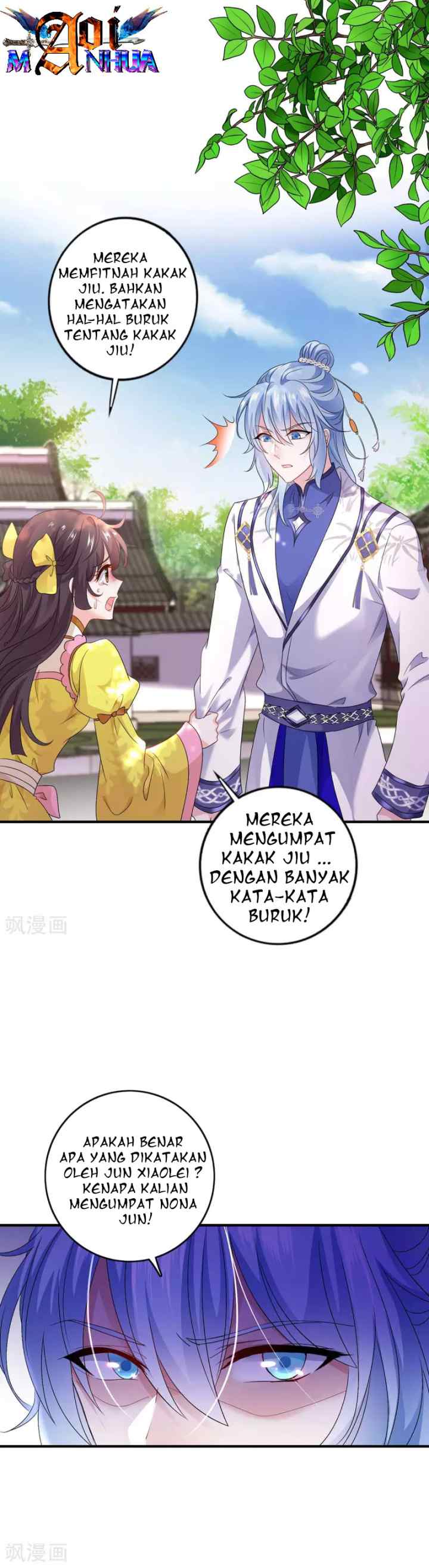 Miss Nine Doctor chapter 81 halaman 13