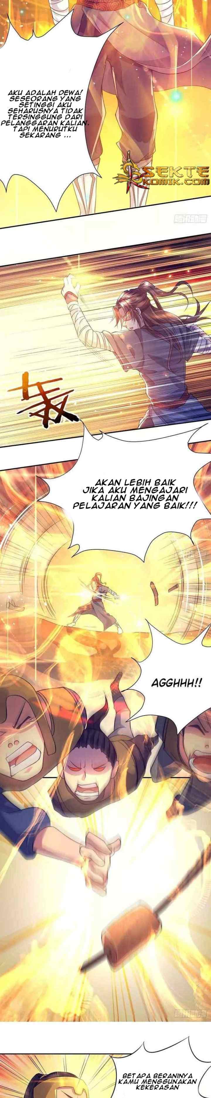 I Have Nine Female Disciples chapter 6 halaman 7