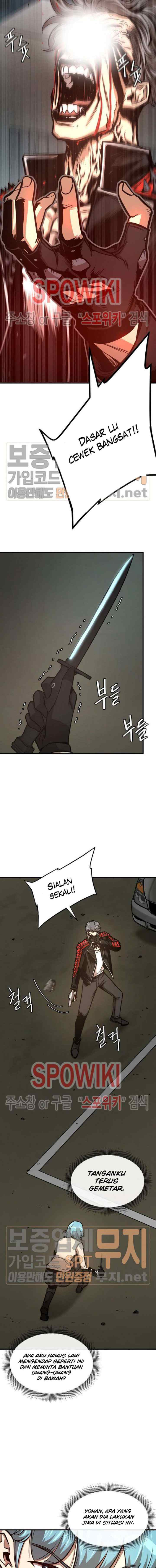 Return Survival chapter 46 halaman 4
