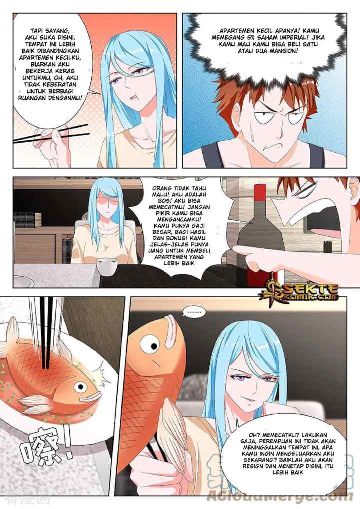 Metropolitan System chapter 140 halaman 9