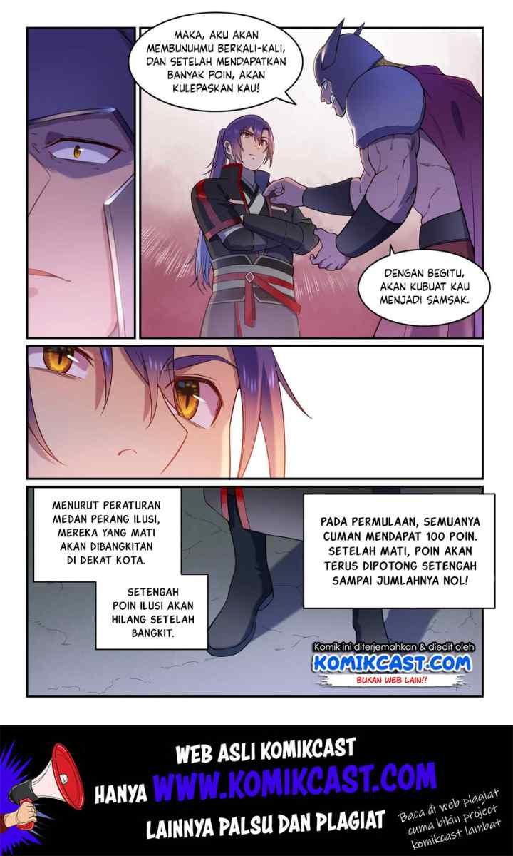 Apotheosis chapter 581 halaman 11