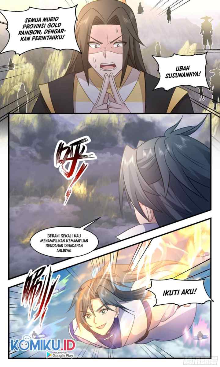 Martial Peak chapter 2801 halaman 11