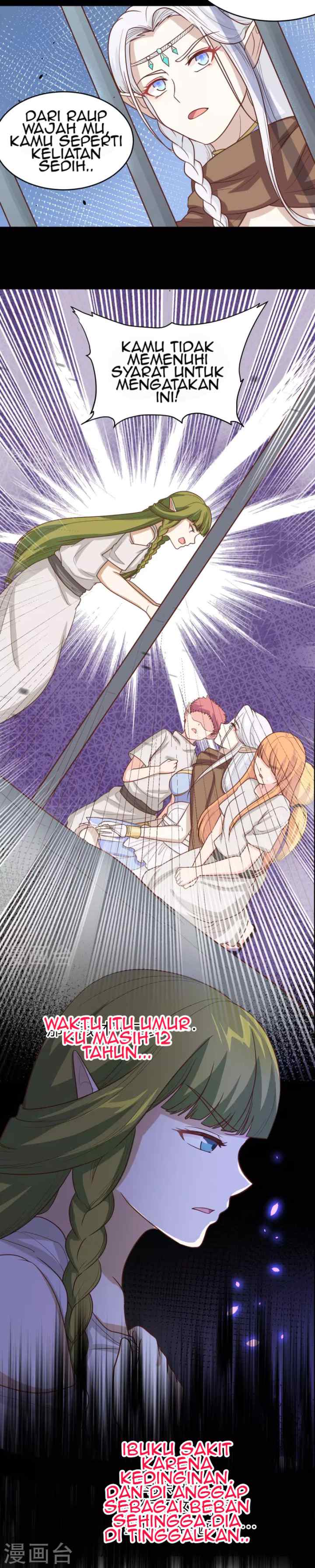 To Be The Castellan King chapter 134 halaman 16