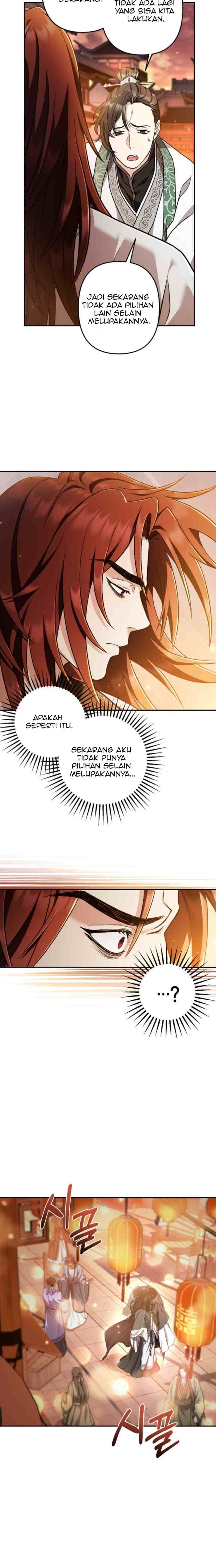 Love Song of Heeran chapter 67 halaman 11