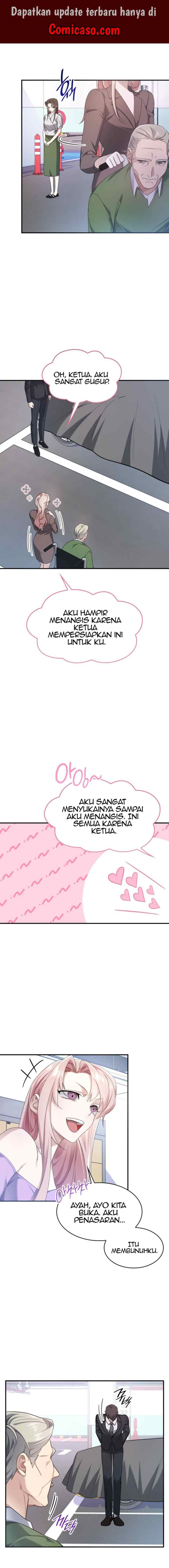 Love Affair chapter 24 halaman 4