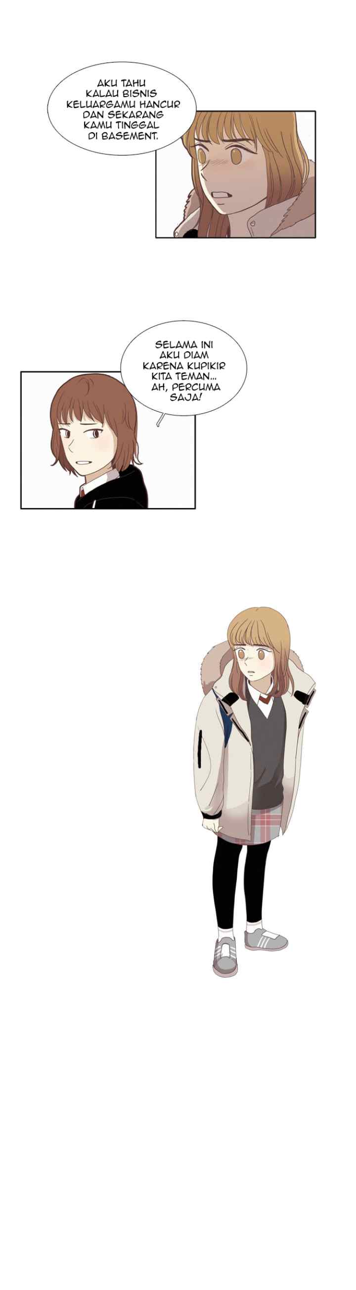 Odd Girls Out S1 chapter 75 halaman 17