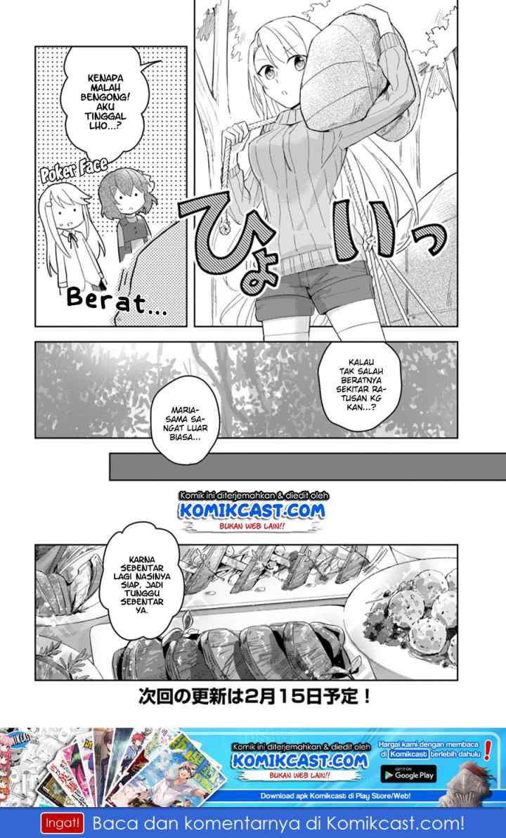 Eiyuu no Musume Toshite Umarekawatta Eiyuu wa Futatabi Eiyuu o Mezasu chapter 6.1 halaman 15