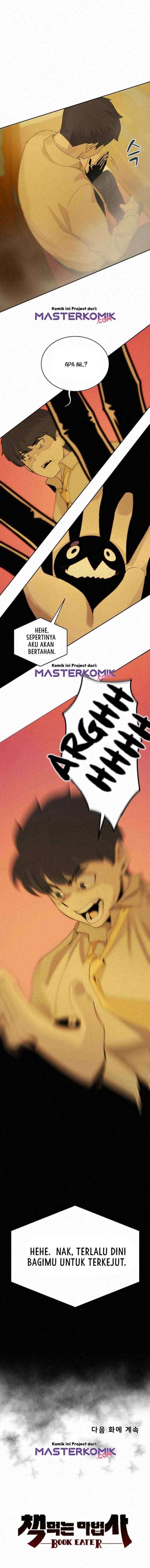 Book Eater (The Book Eating Magician) chapter 1 halaman 15