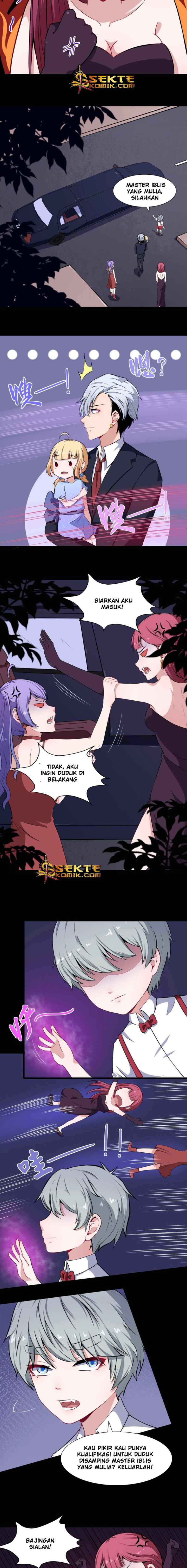 Daddy From Hell chapter 34 halaman 10