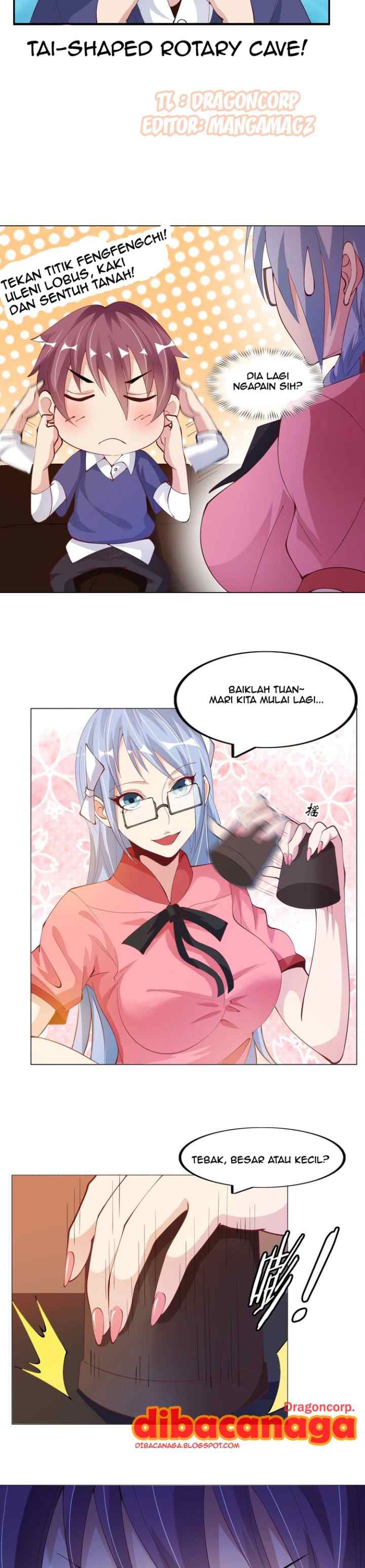 I Am an Invincible Genius chapter 15 halaman 5