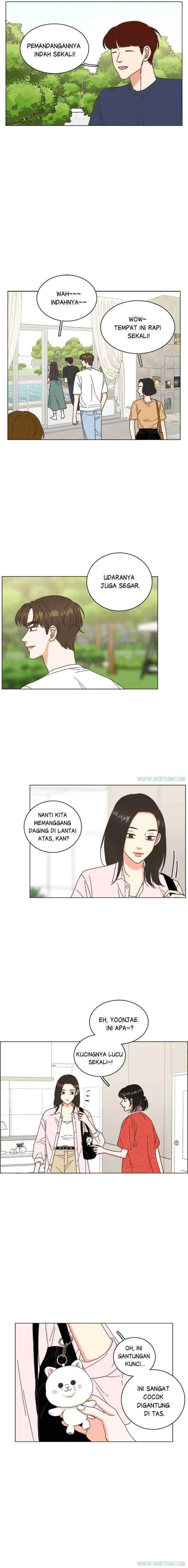 Almost Romance chapter 52 halaman 11