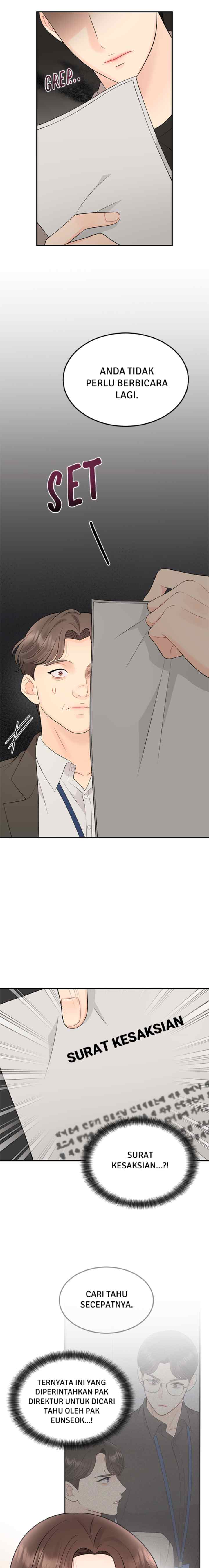 Awkward With My Boss chapter 53 halaman 6
