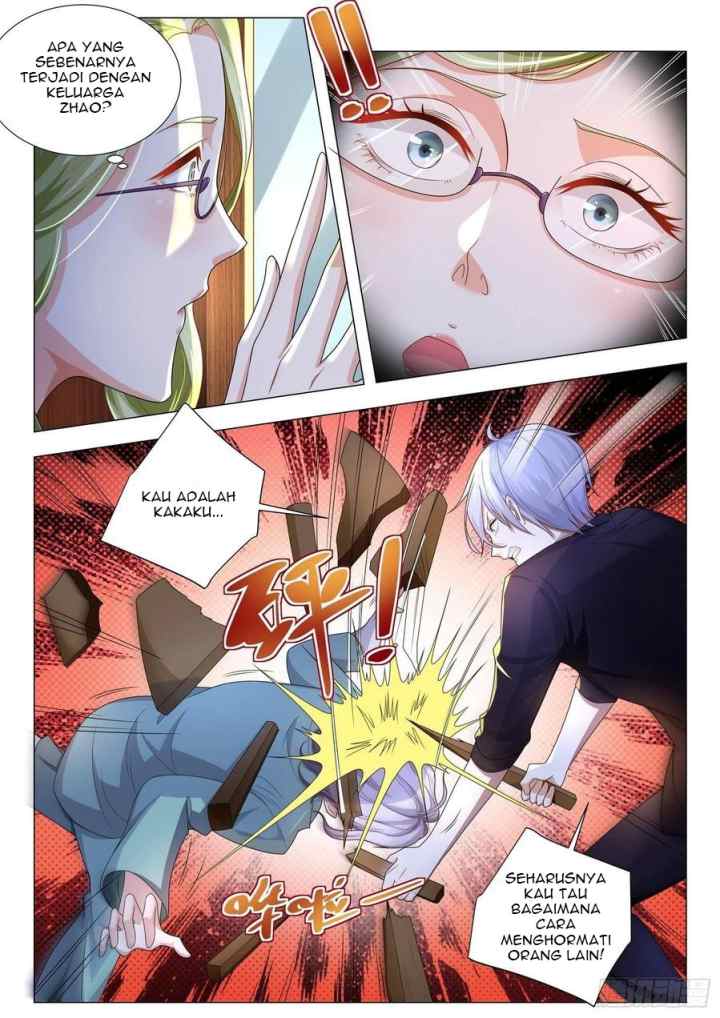 Shen Hao's Heavenly Fall System chapter 178 halaman 11