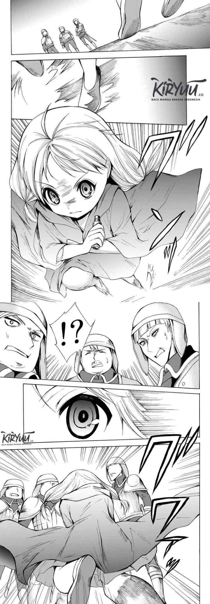 Potion Danomi de Ikinobimasu! chapter 19 halaman 11