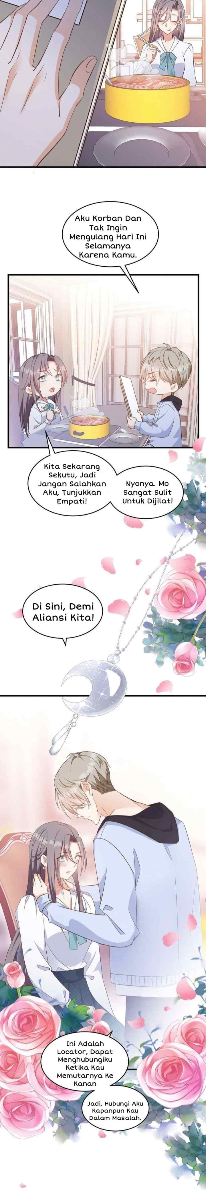 Keep Calm, Mr Song chapter 8 halaman 9