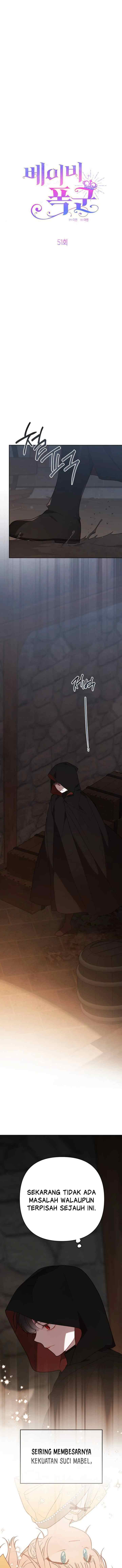 The Baby Tyrant chapter 51 halaman 5