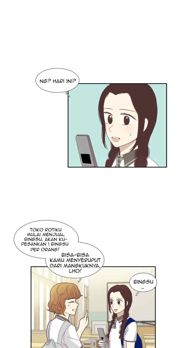 Odd Girls Out S1 chapter 83 halaman 5