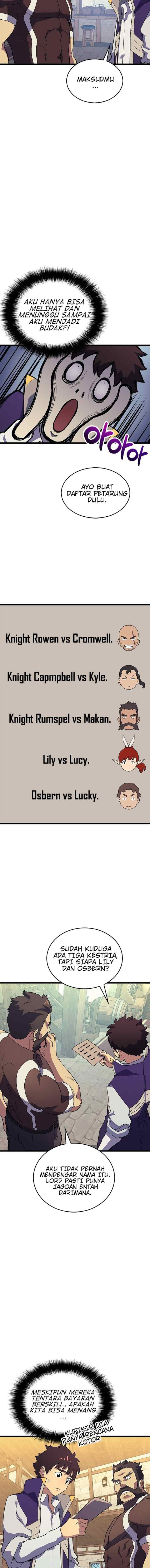 Wizard of Arsenia chapter 6 halaman 15
