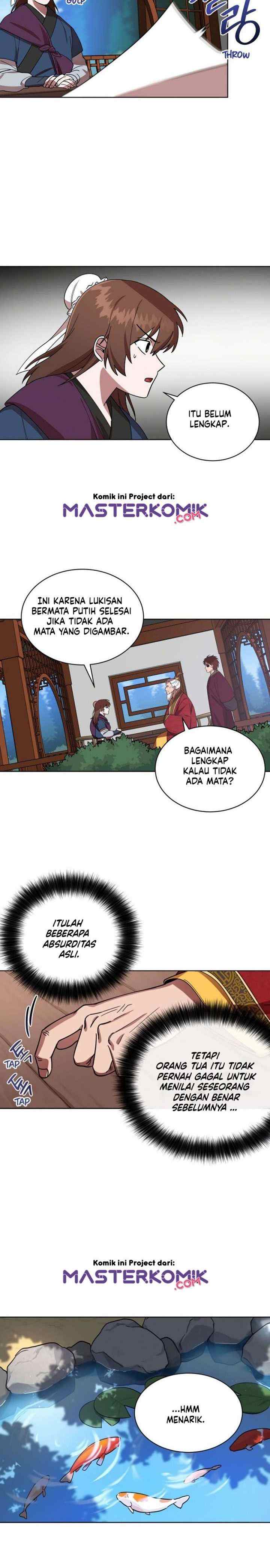 Fire Dragon King chapter 11 halaman 11