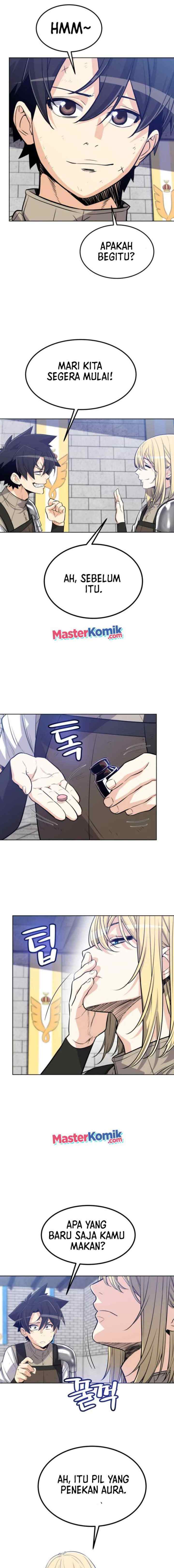Overpowered Sword chapter 13 halaman 7